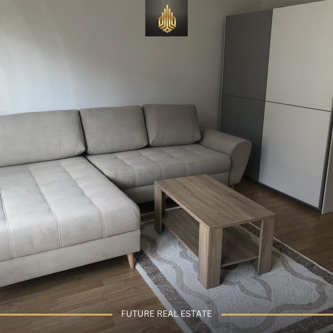 Garsonjerë me QERA/40m² 2