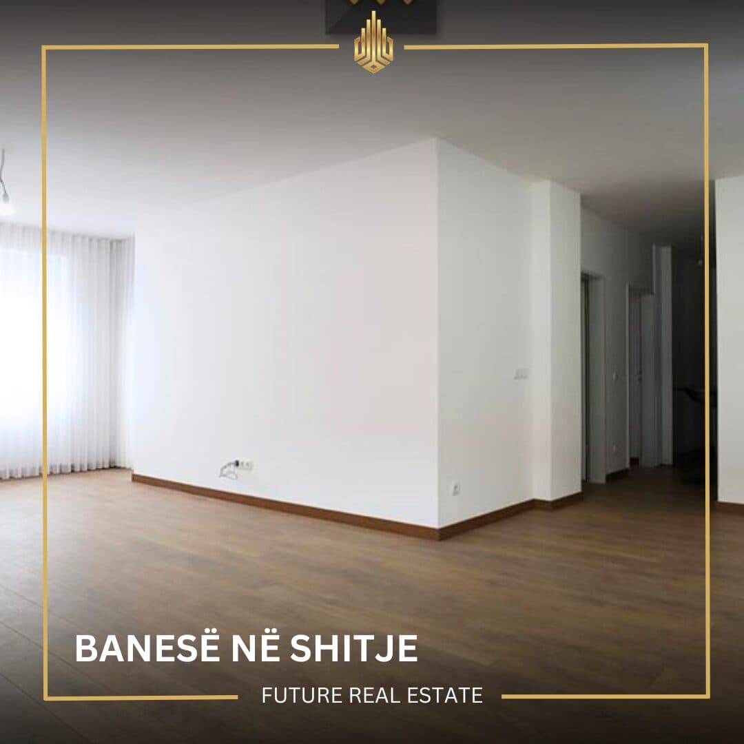 Banesë në SHITJE/85.8m²
