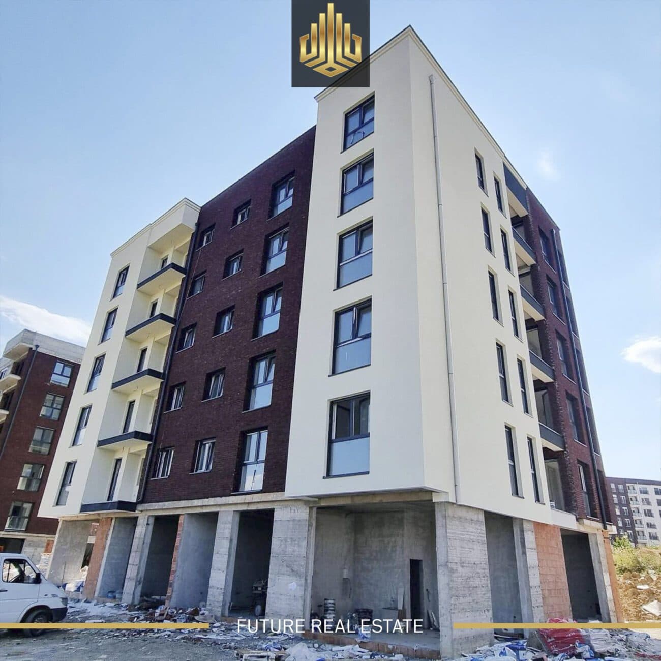 Banesë në SHITJE/79m² 2