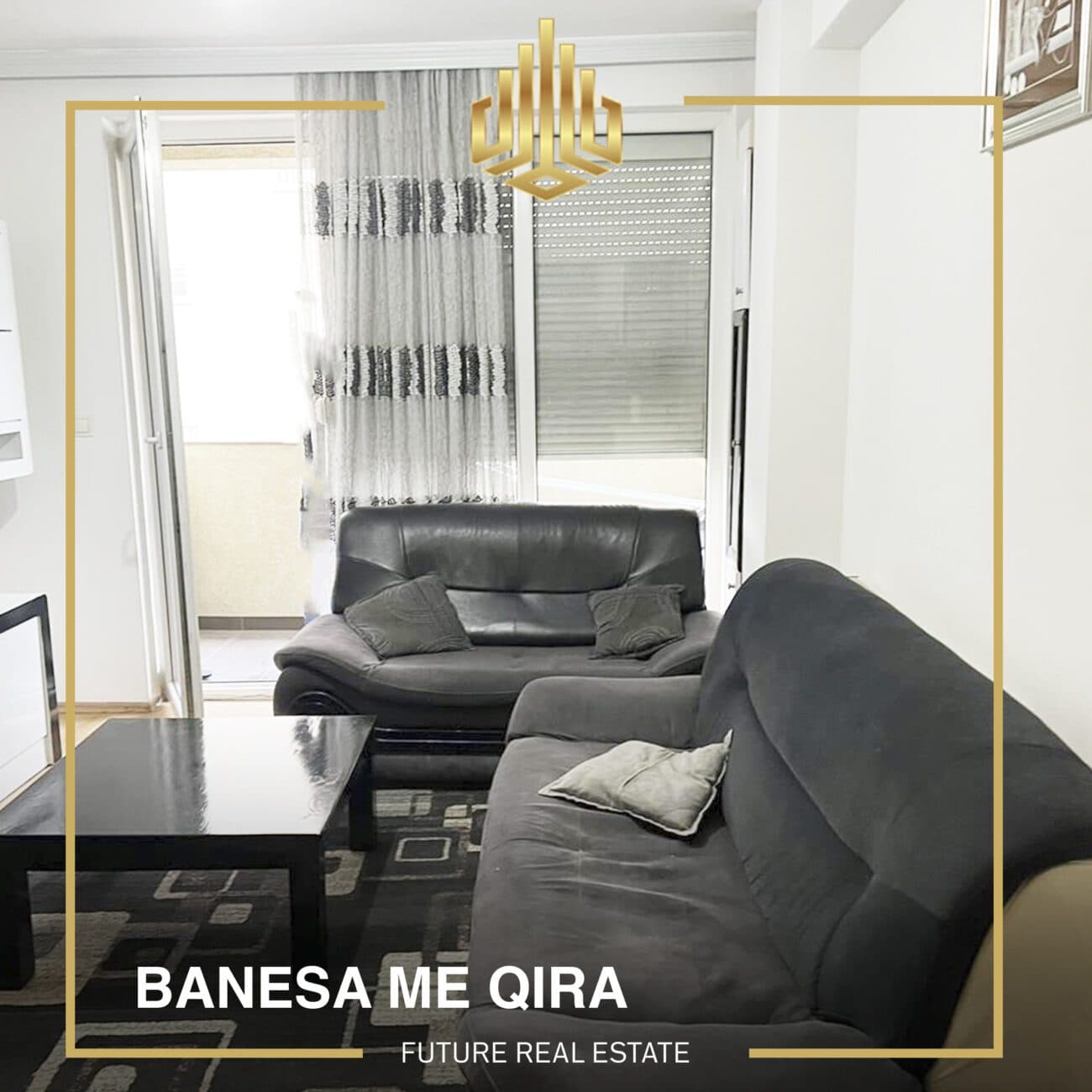 Banesa me QIRA/50m2