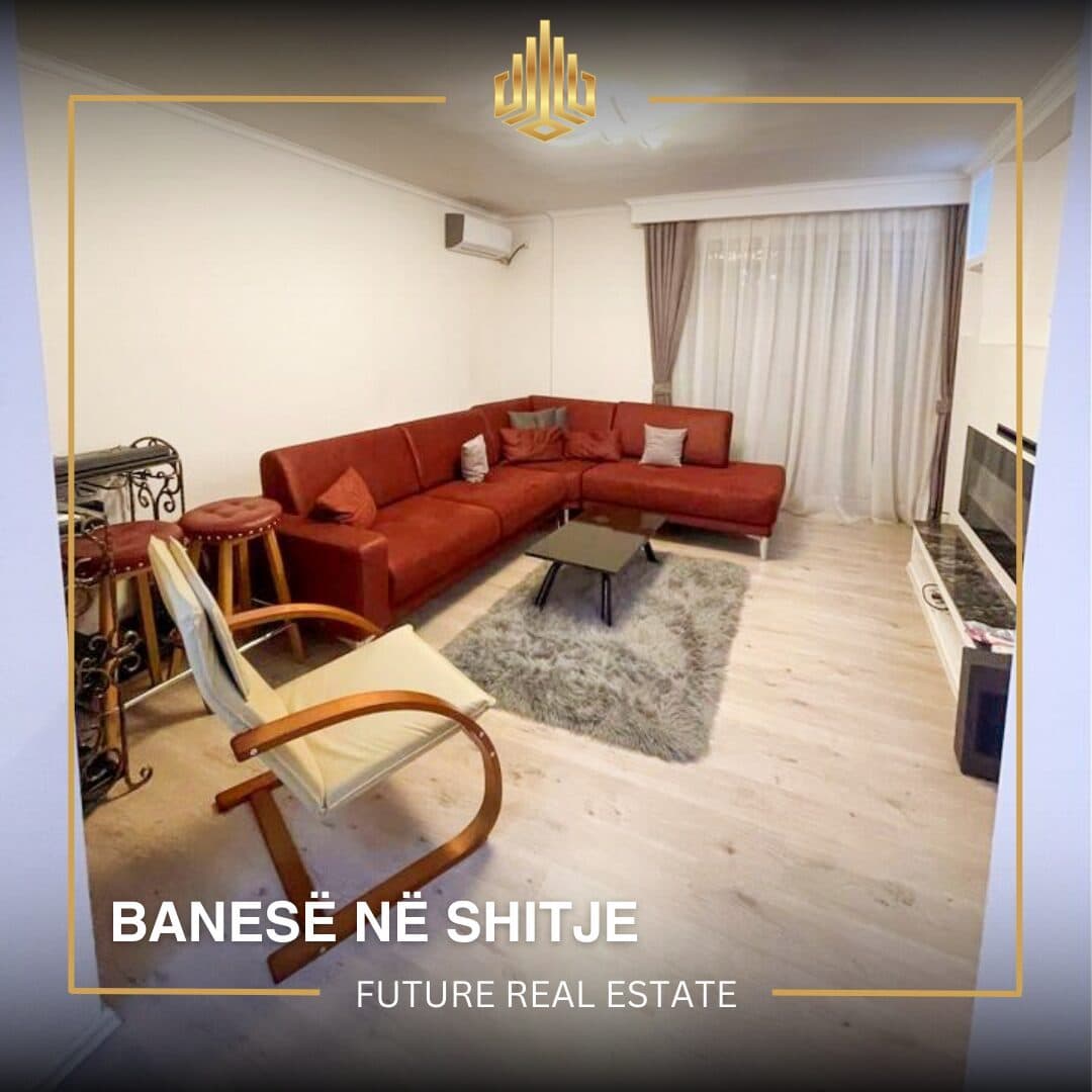 Banesë në SHITJE/87m²