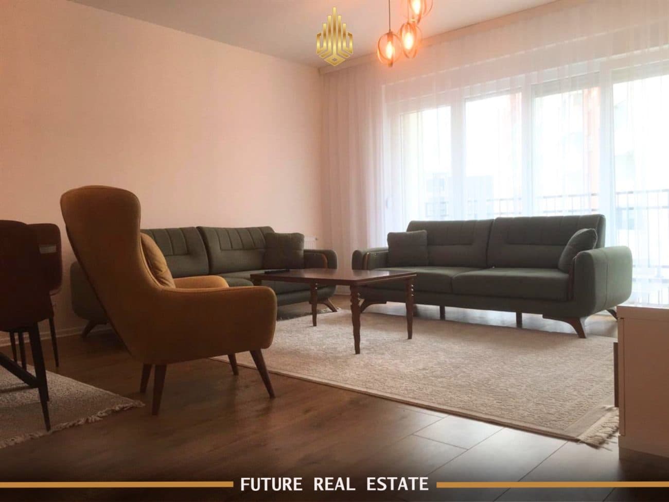 Banesë me QIRA – 2 dhoma gjumi – Prishtinë – Rruga C. 3