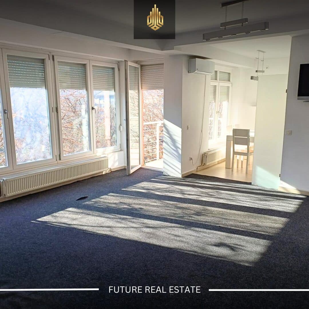 Duplex me QERA/110m² 3