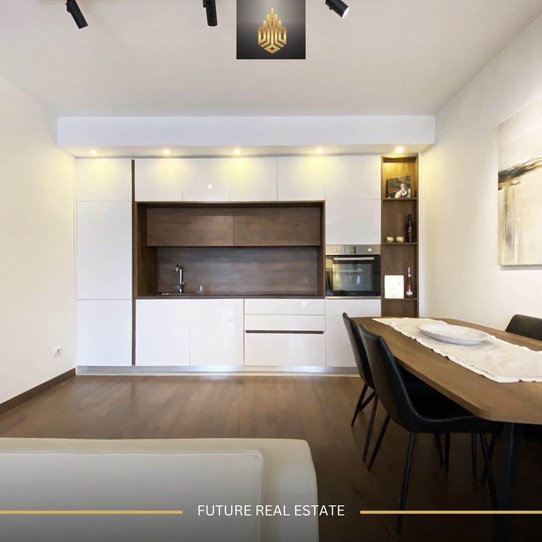 Banesë me QERA/66m² 3