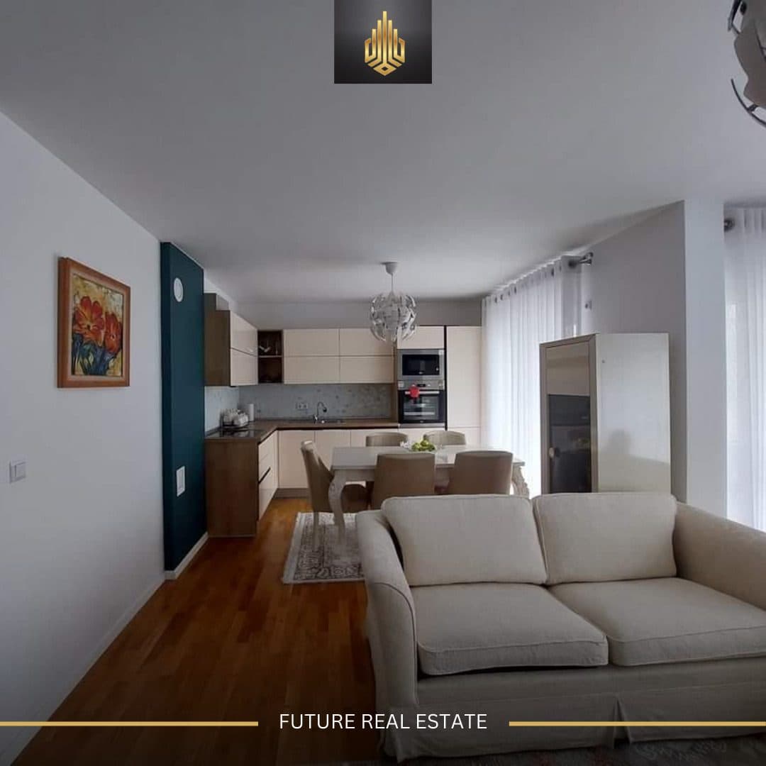 Banesë në SHITJE ose QERA/75.7m² 2