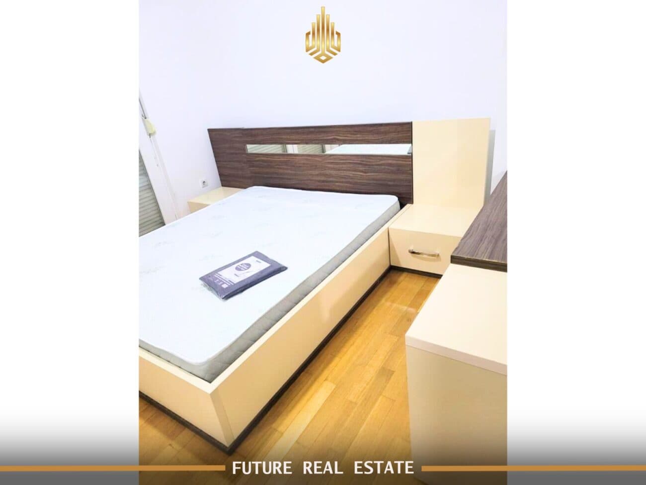 Banesë me QIRA – 2 dhoma gjumi – Prishtinë – Lagjja Emshir - Prishtina Stars Rr. Shefqet Shkupi. 4