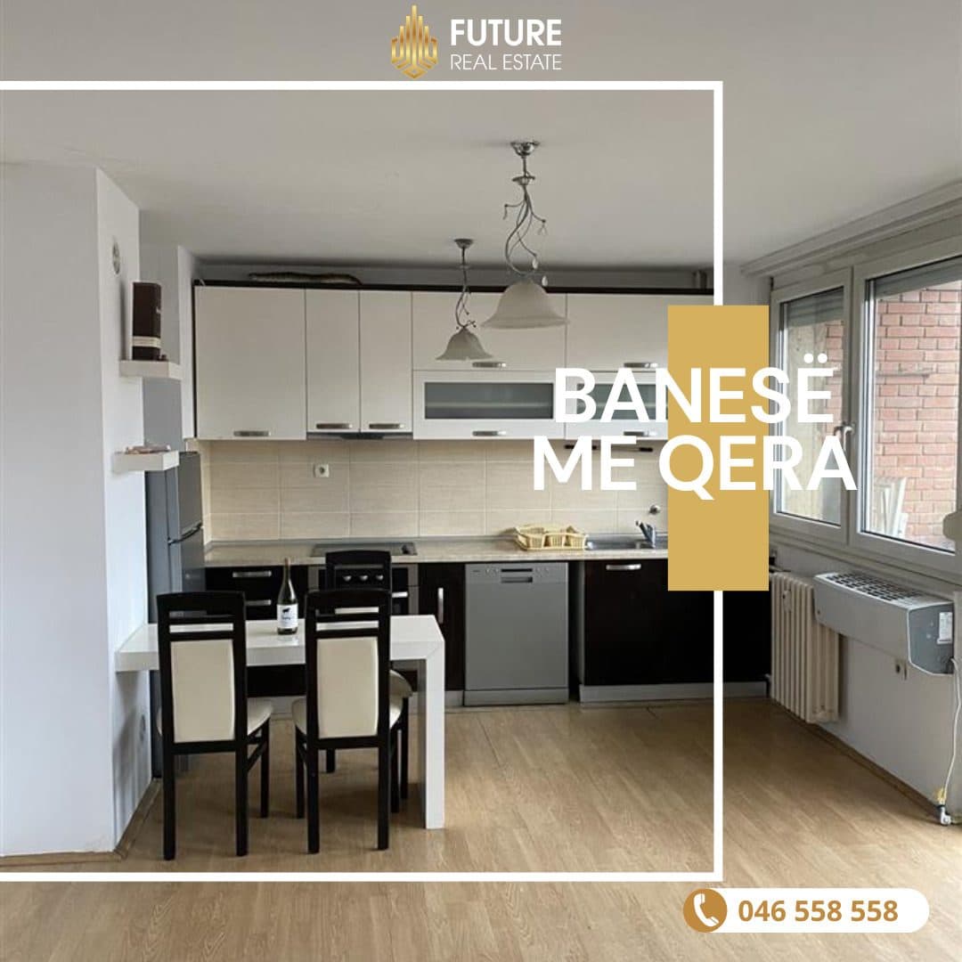 Banesë me QERA/75m²