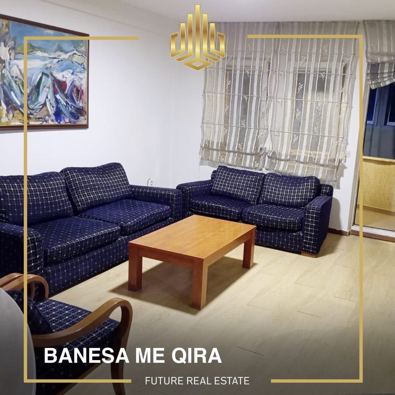 Banesa me QIRA/65m2