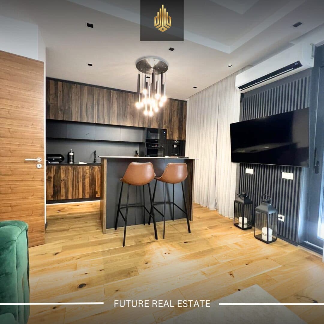 Penthouse me QERA/122m² 3