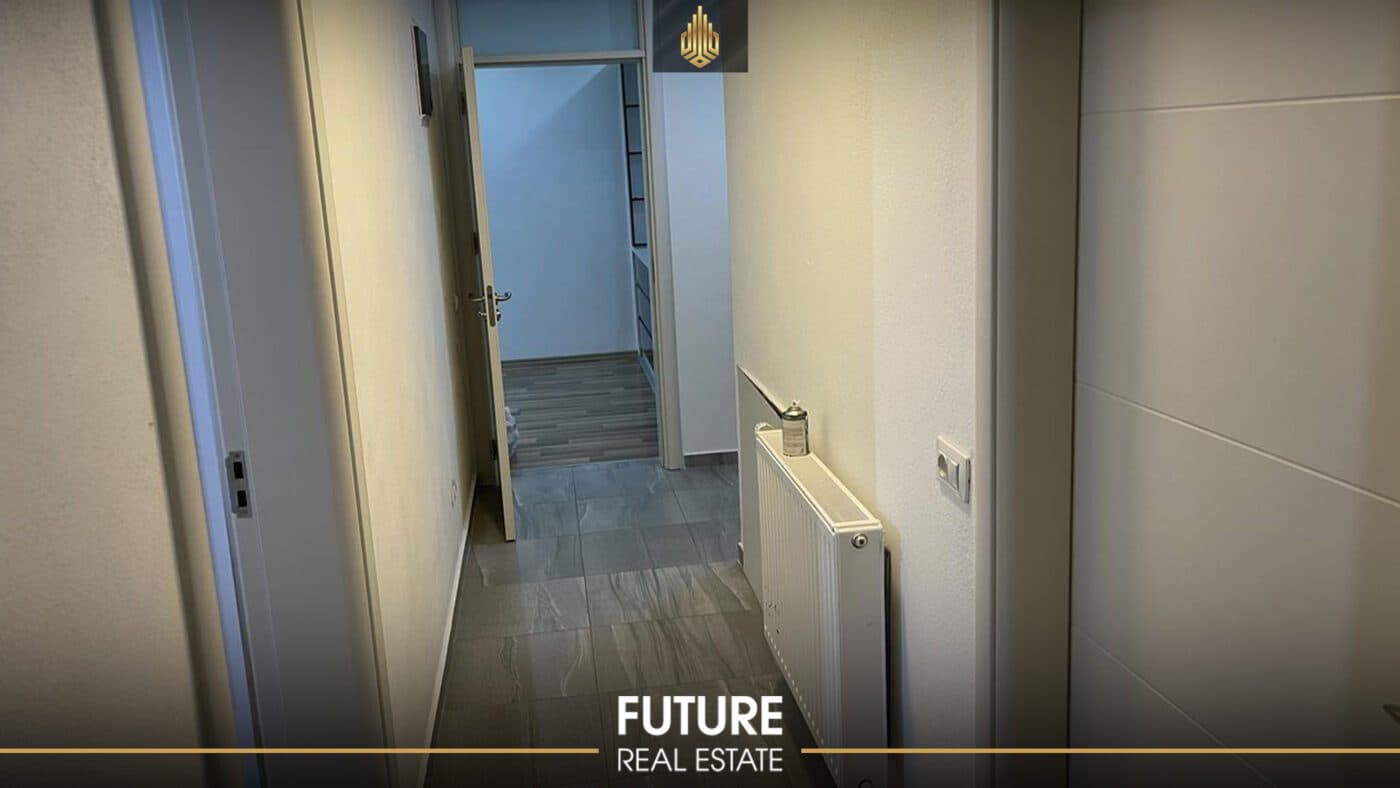 Banesë me QERA / 1+2 Dhomë gjumi - 90m2, Fushë Kosovë 3