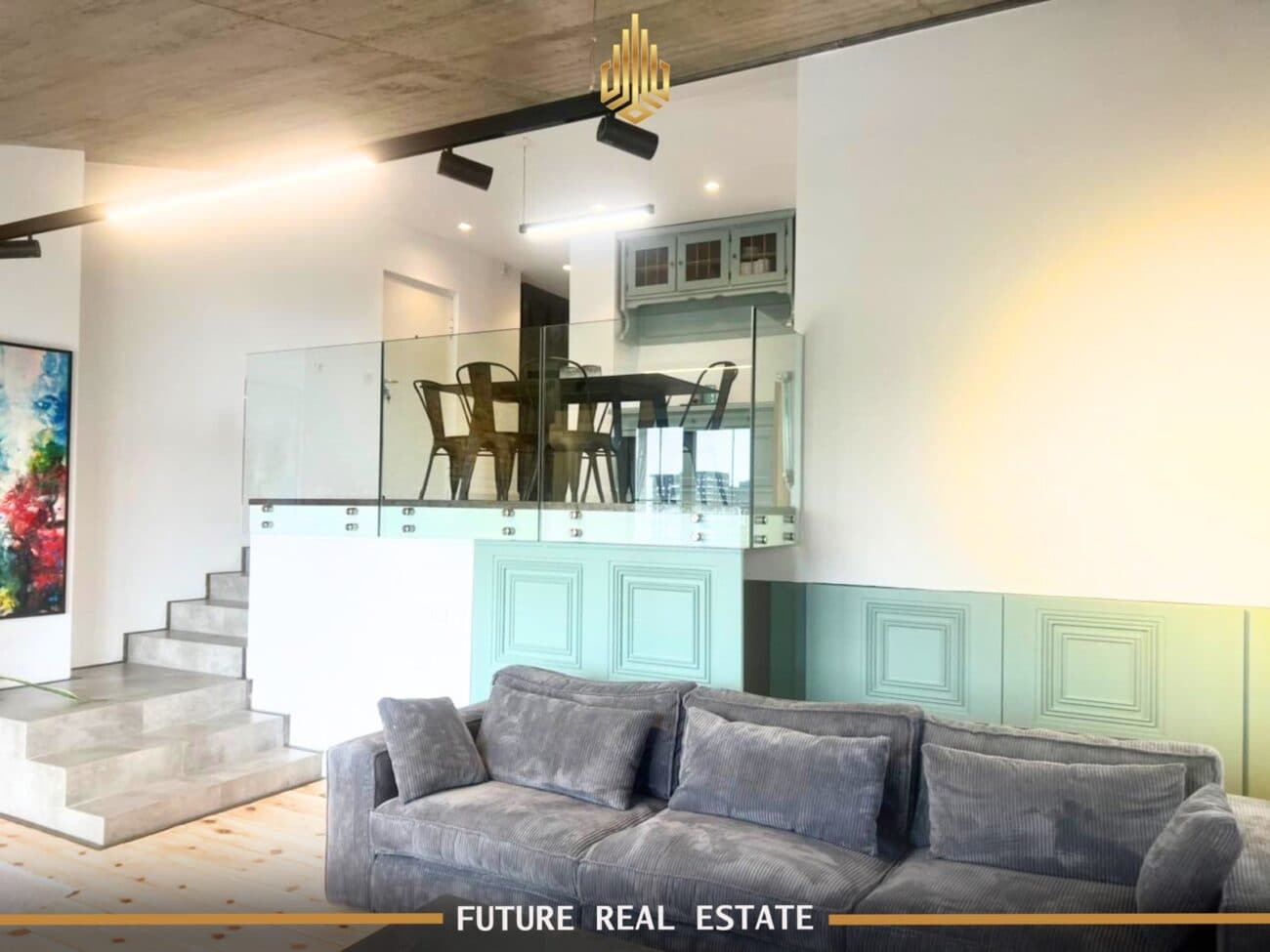 Penthouse me QIRA – 3 dhoma gjumi – Prishtinë – Arbëri (Dragodan) – mbi Five Star, Kompleksi Rubin Invest.