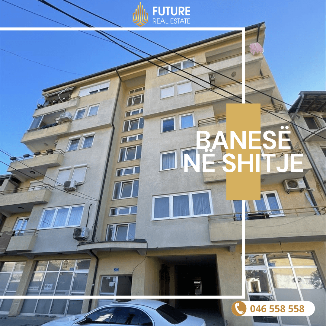 Banesë në SHITJE/84.71m² 1