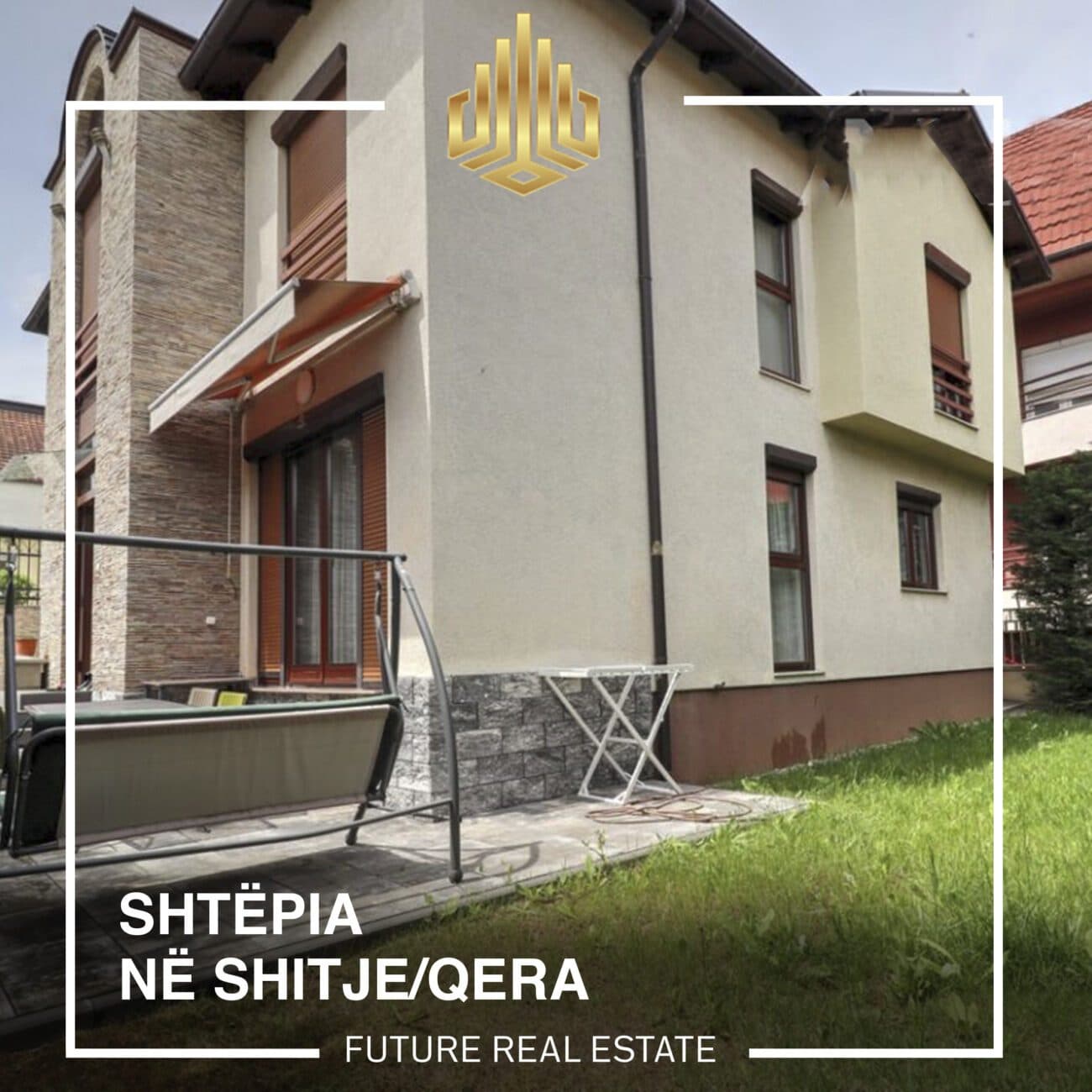 Shtëpia për SHITJE/QERA