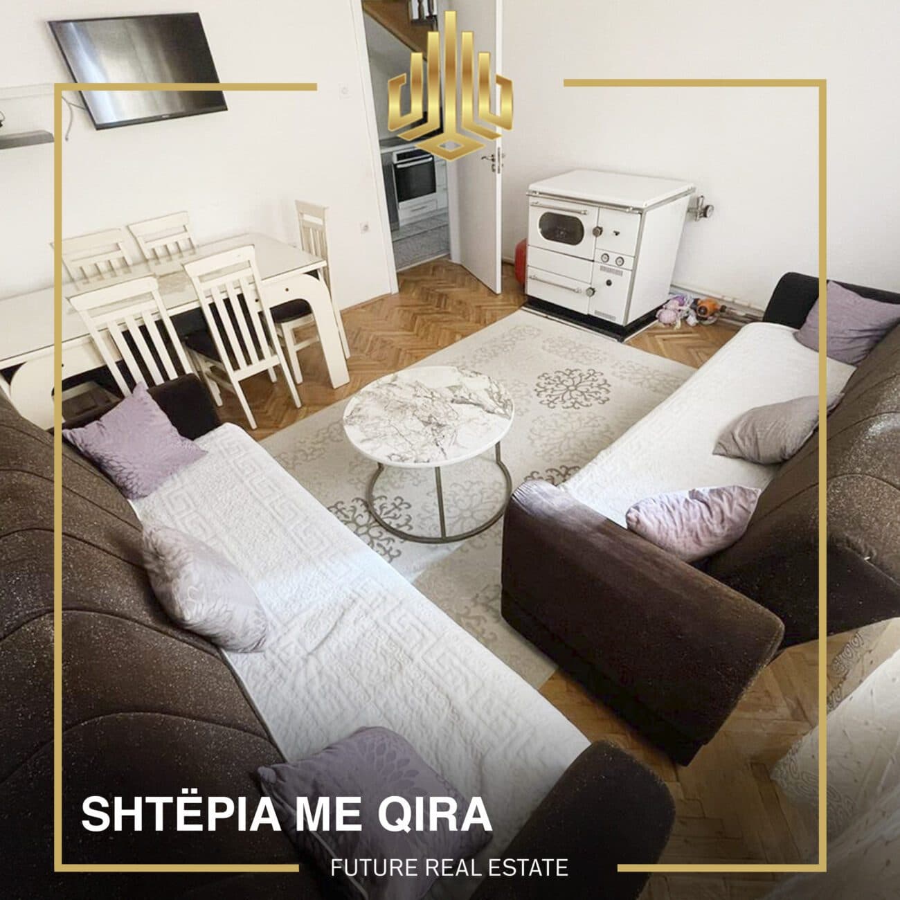 Shtëpia me QIRA/160m2