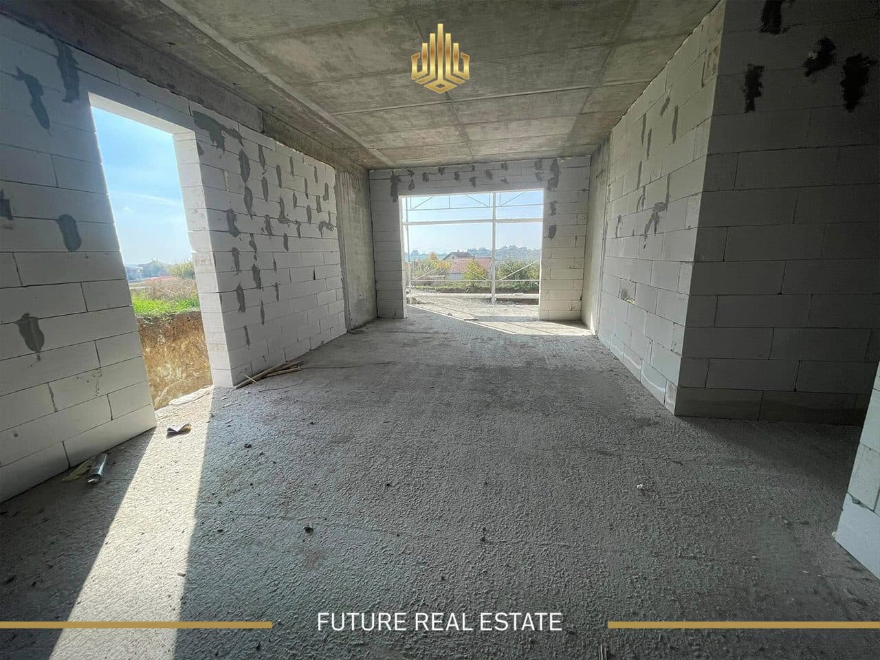 Banesa në SHITJE/136.2m2 3