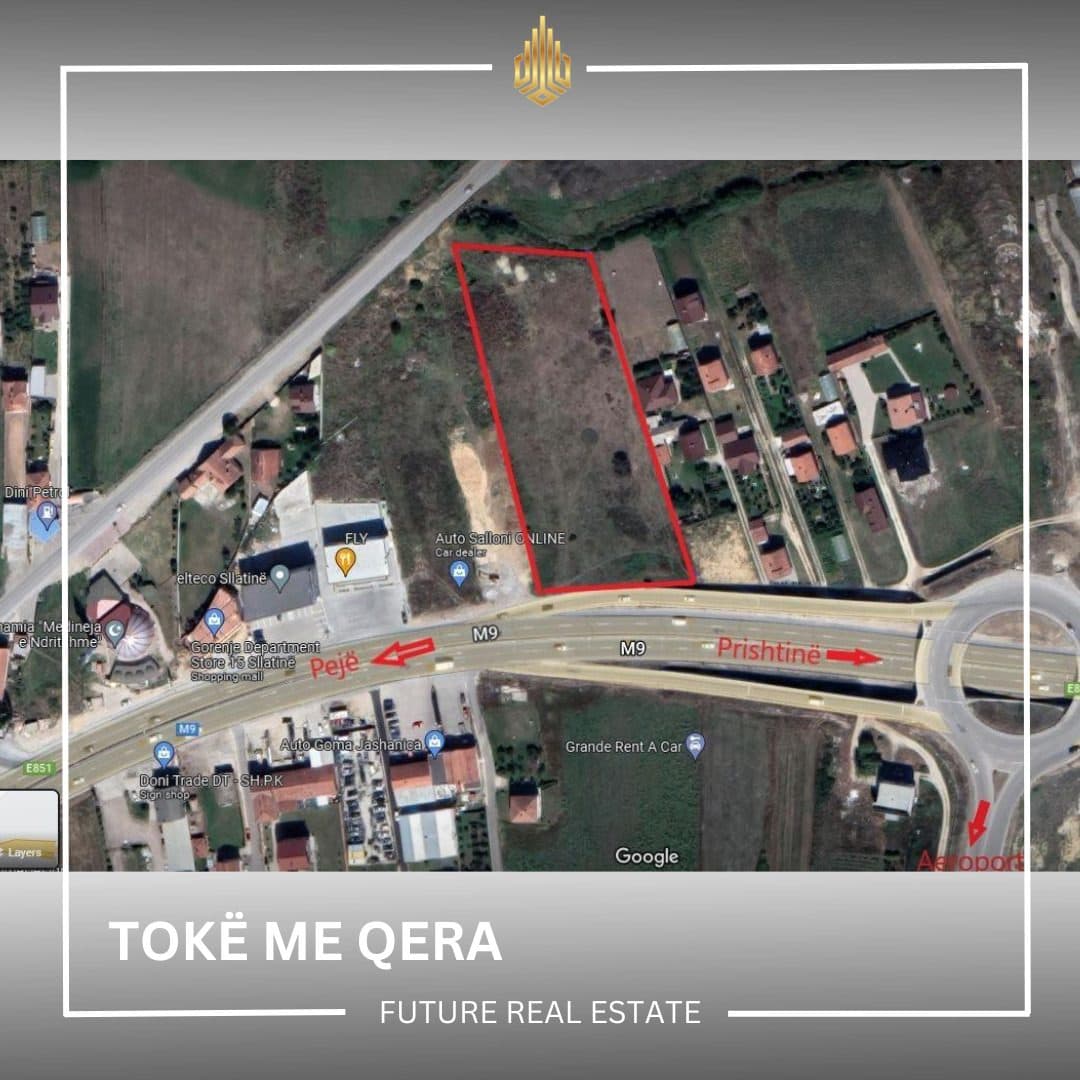 Tokë me QERA/ 80 ari