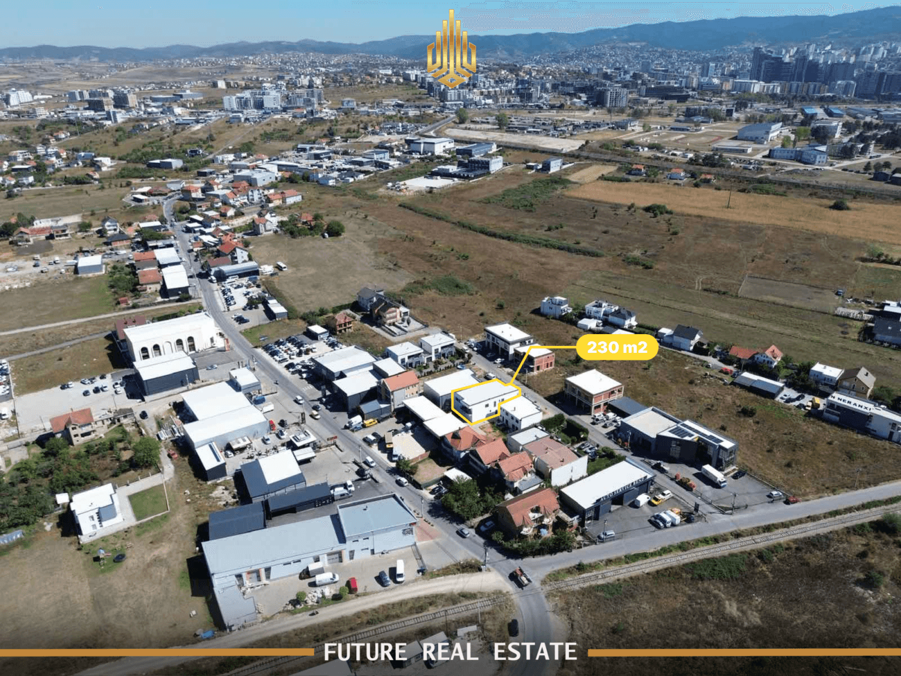 Lokal me QIRA – 230m² – Prishtinë – Prroi i Njelmët