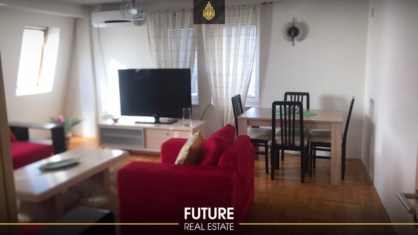 Banesë me QERA / 1+2 Dhoma gjumi - 90m2, Prishtinë 3