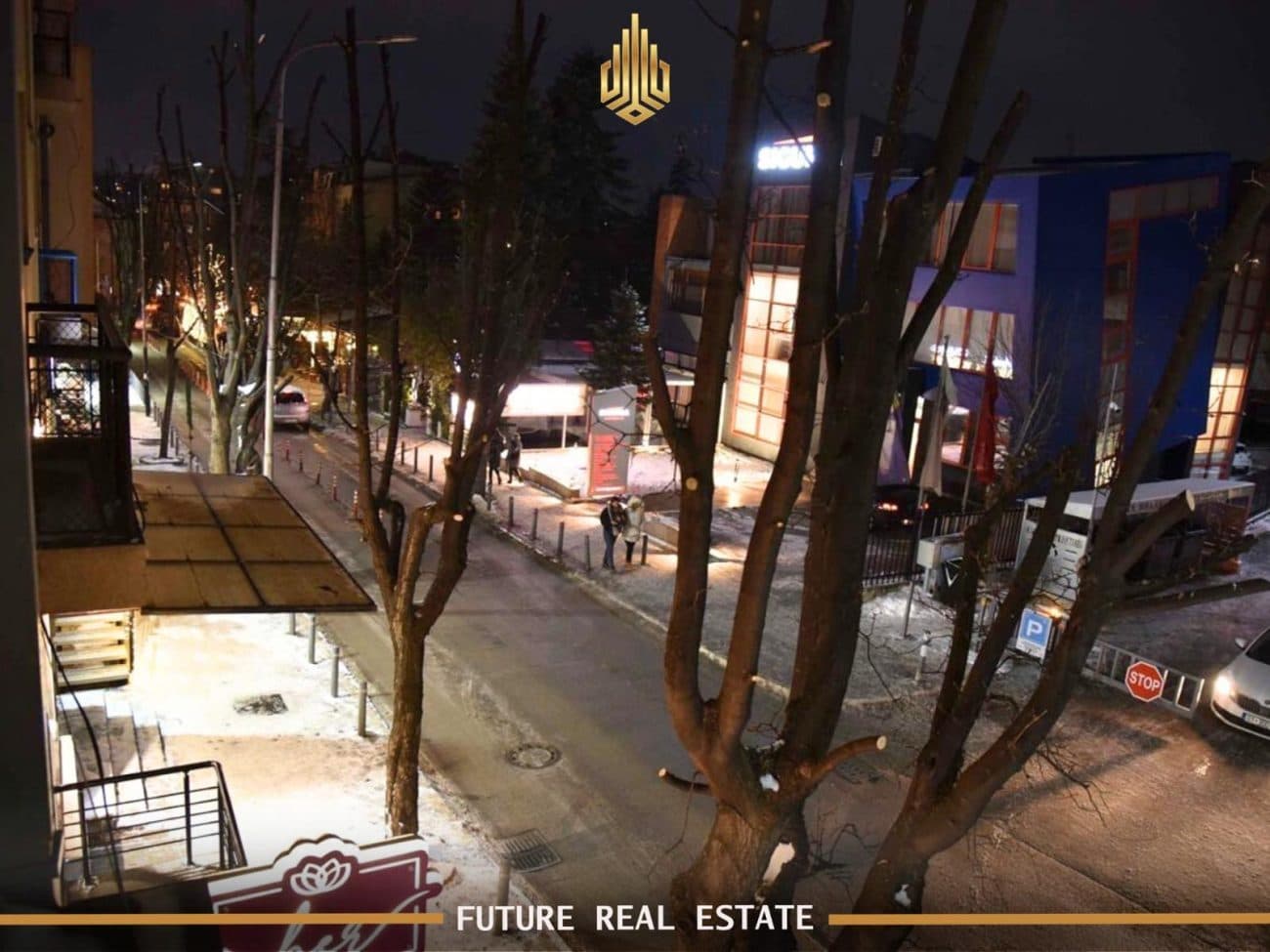 Zyrë me Qira – 78 m2 – Prishtinë – Qendër – Afër Sheshit “Nëna Terezë” 2