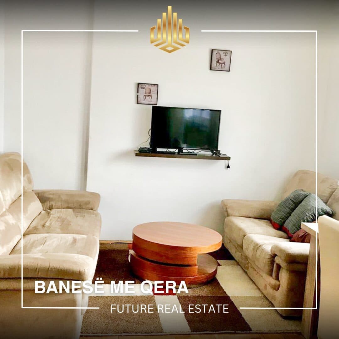 Banesë me QERA/55m²