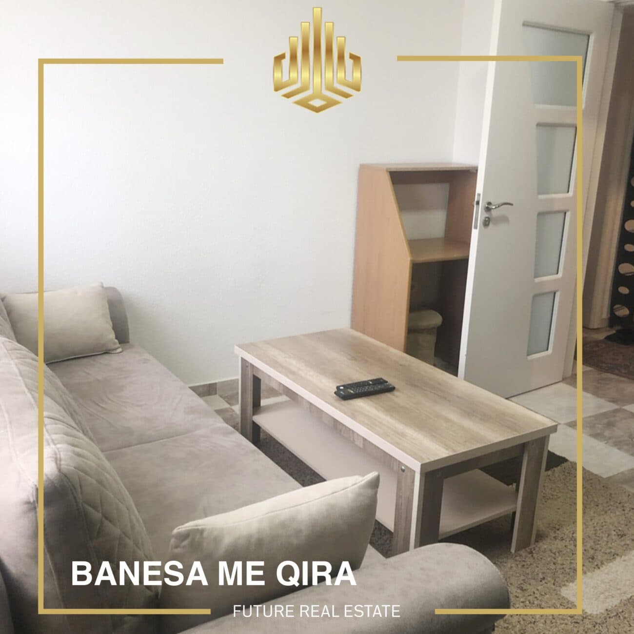 Banesa me QIRA/60m2