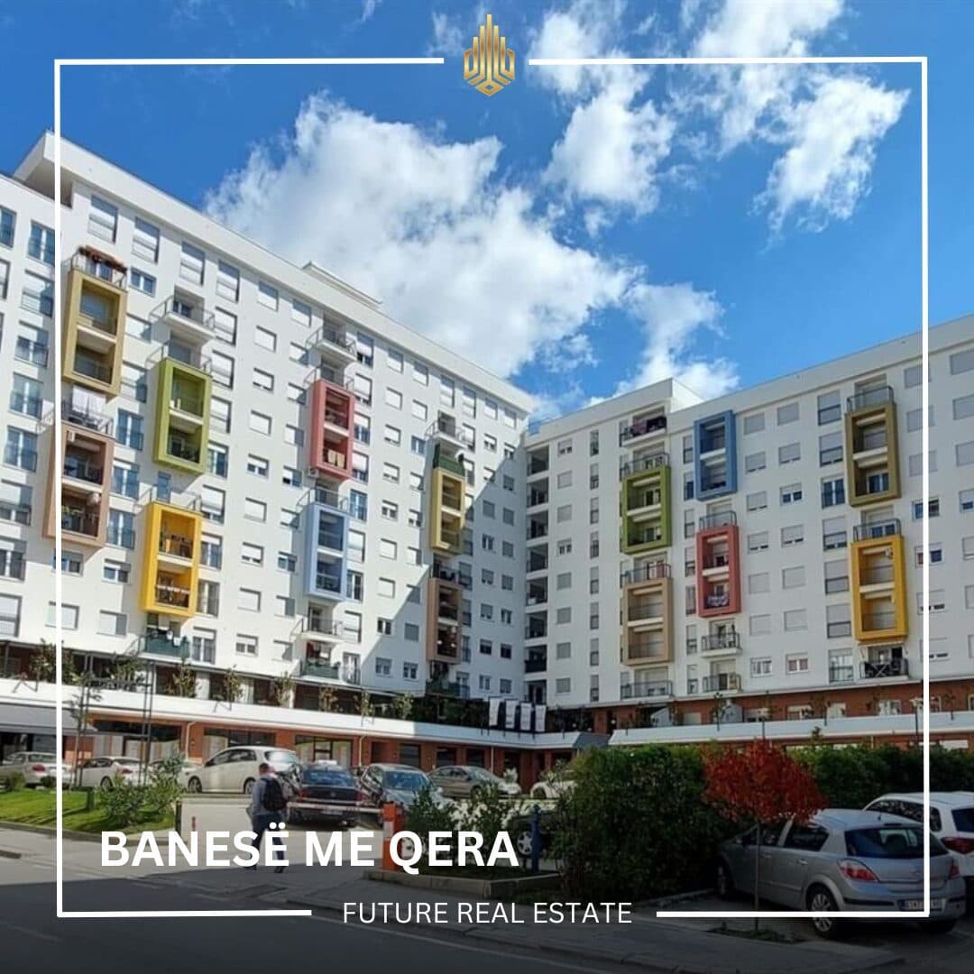Banesë me QERA/83m²