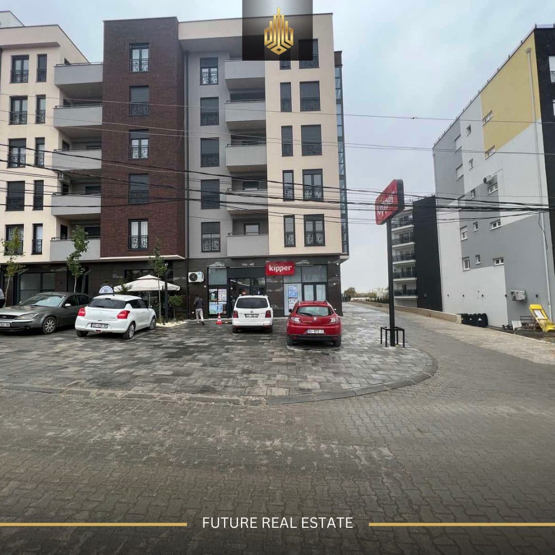 Lokal në SHITJE/448m²