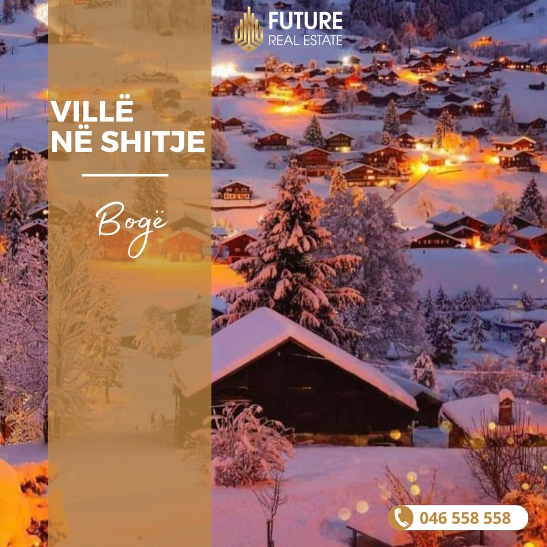 Villë në SHITJE/5 ARI