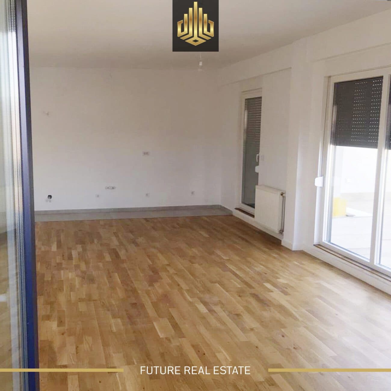 Penthouse me QIRA/180m2 2