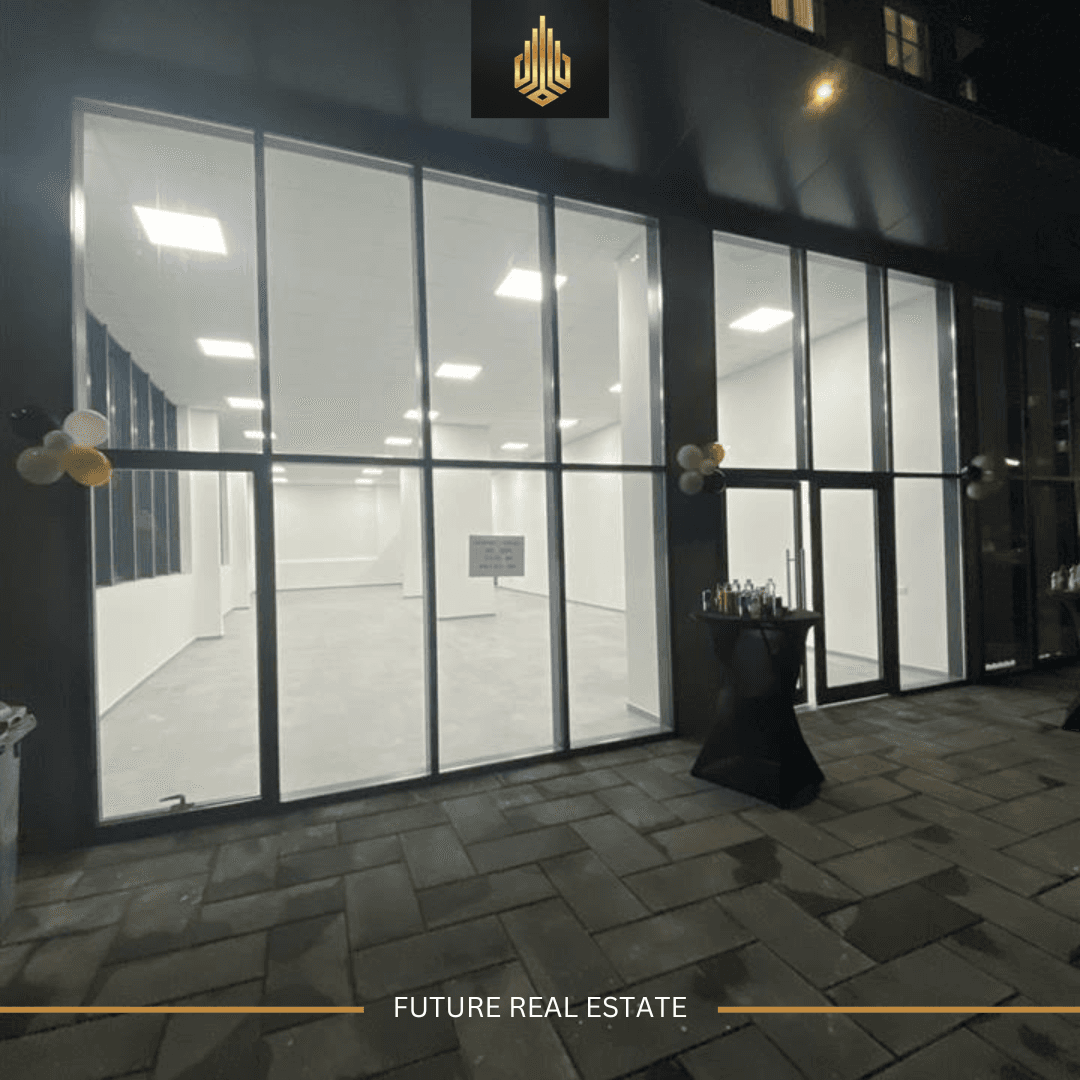 Lokal me QERA/180m² 2