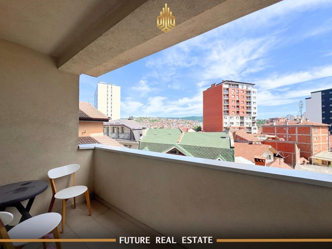 Banesë me QIRA – 2 dhoma gjumi – Prishtinë – Tophane. 3