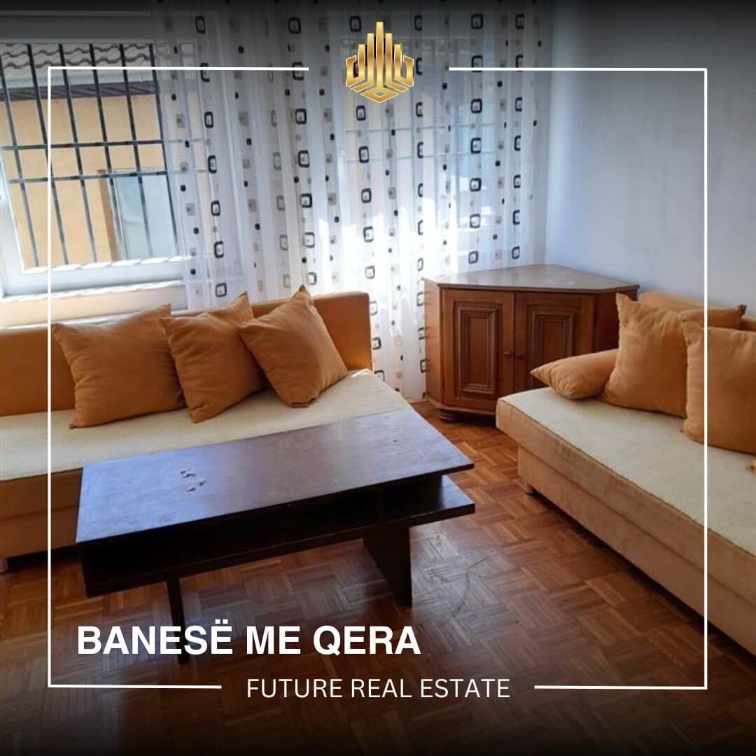 Banesë me QERA/50m²