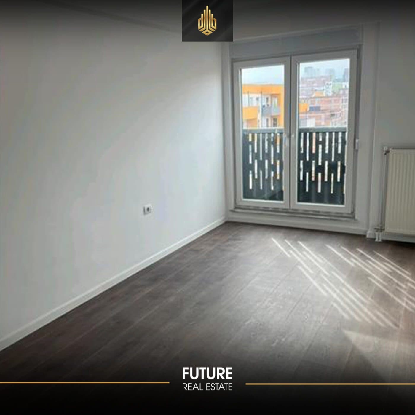 Banesa me QIRA/ 1+3 Dhoma gjumi - 103.53m2, Lagjja e Spitalit, Prishtinë 4