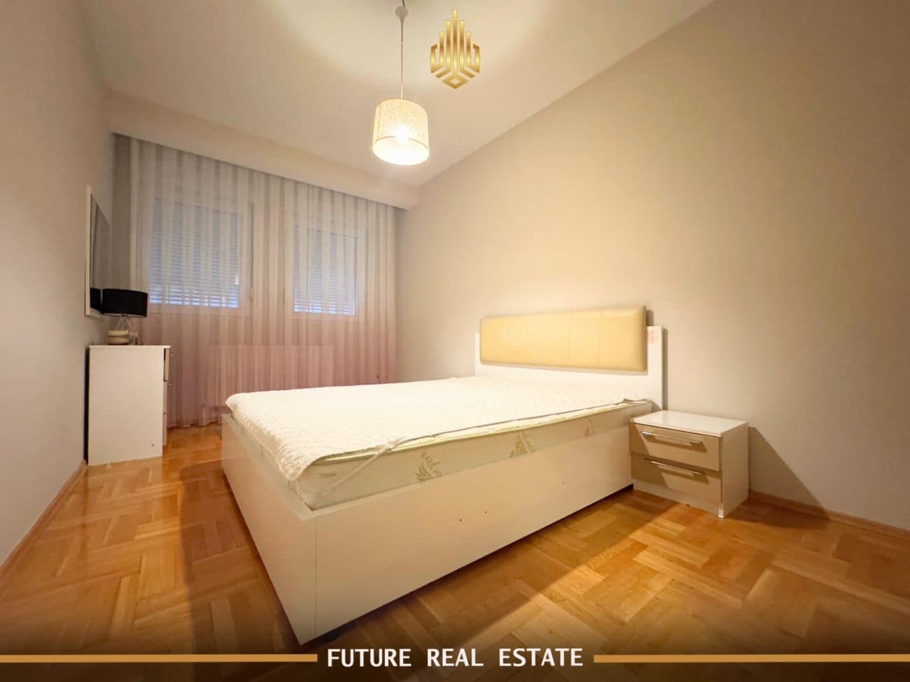 Banesë me QIRA – 2 dhoma gjumi – Prishtinë – Tophane. 4