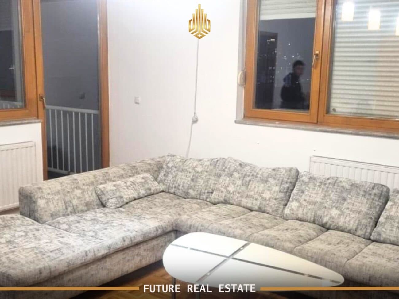 Banesë me QIRA – 2 dhoma gjumi – Prishtinë – Bregu i Diellit