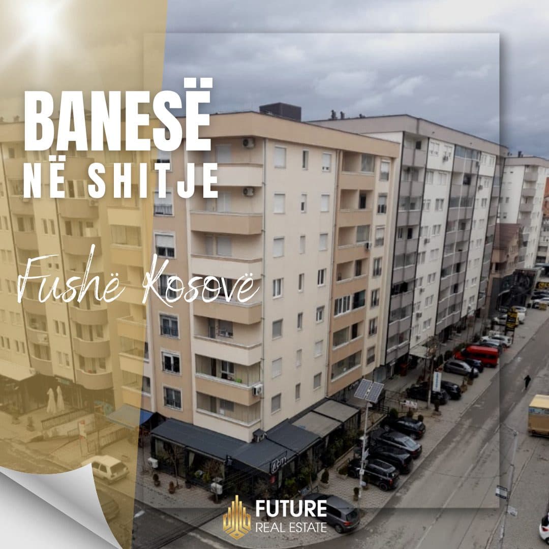 Banesë në SHITJE/52m²