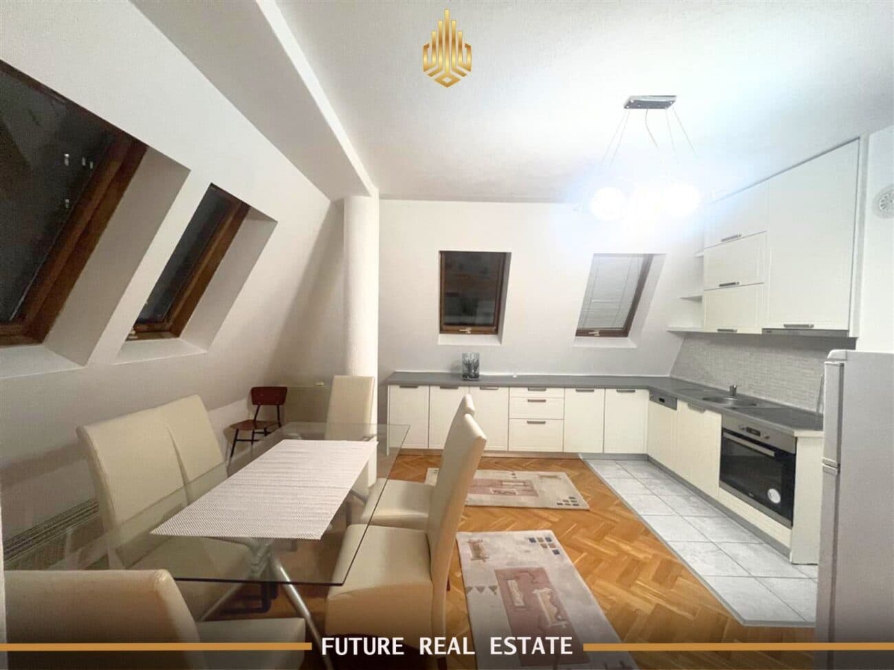📍 Shtëpi me #QIRA – 2 dhoma gjumi – Prishtinë – Rruga B përball furrës Tanore, afër Shkollës së Muzikës “Yllzat” 3
