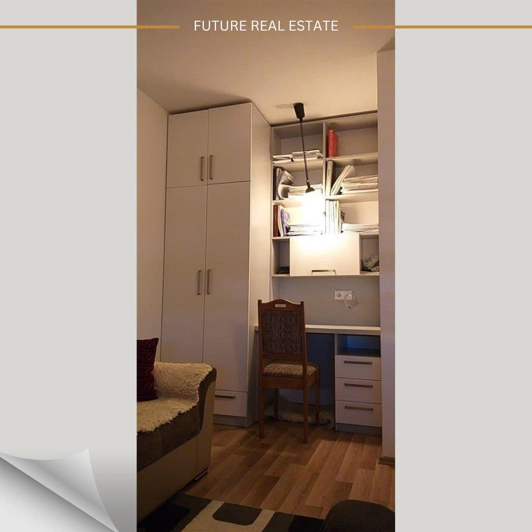 Banesë me QIRA/60m² 3