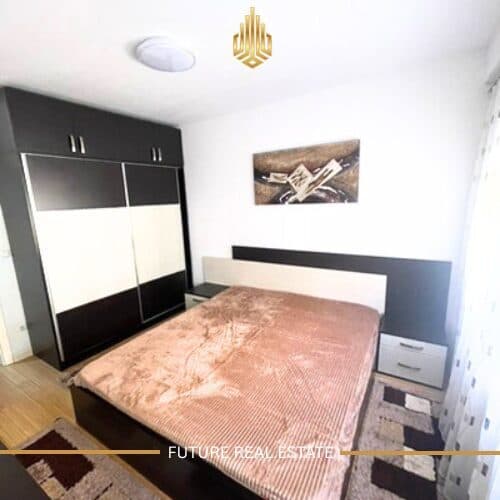 Banesë me QIRA – 2 dhoma gjumi – Rruga B, Prishtinë 4