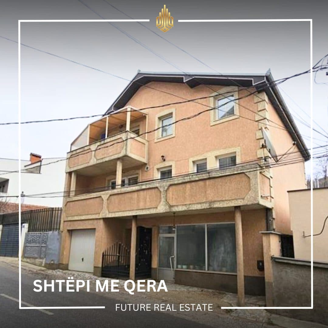 Shtëpi me QERA/290m²