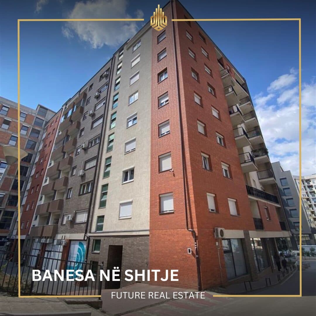 Banesë në SHITJE/50m²