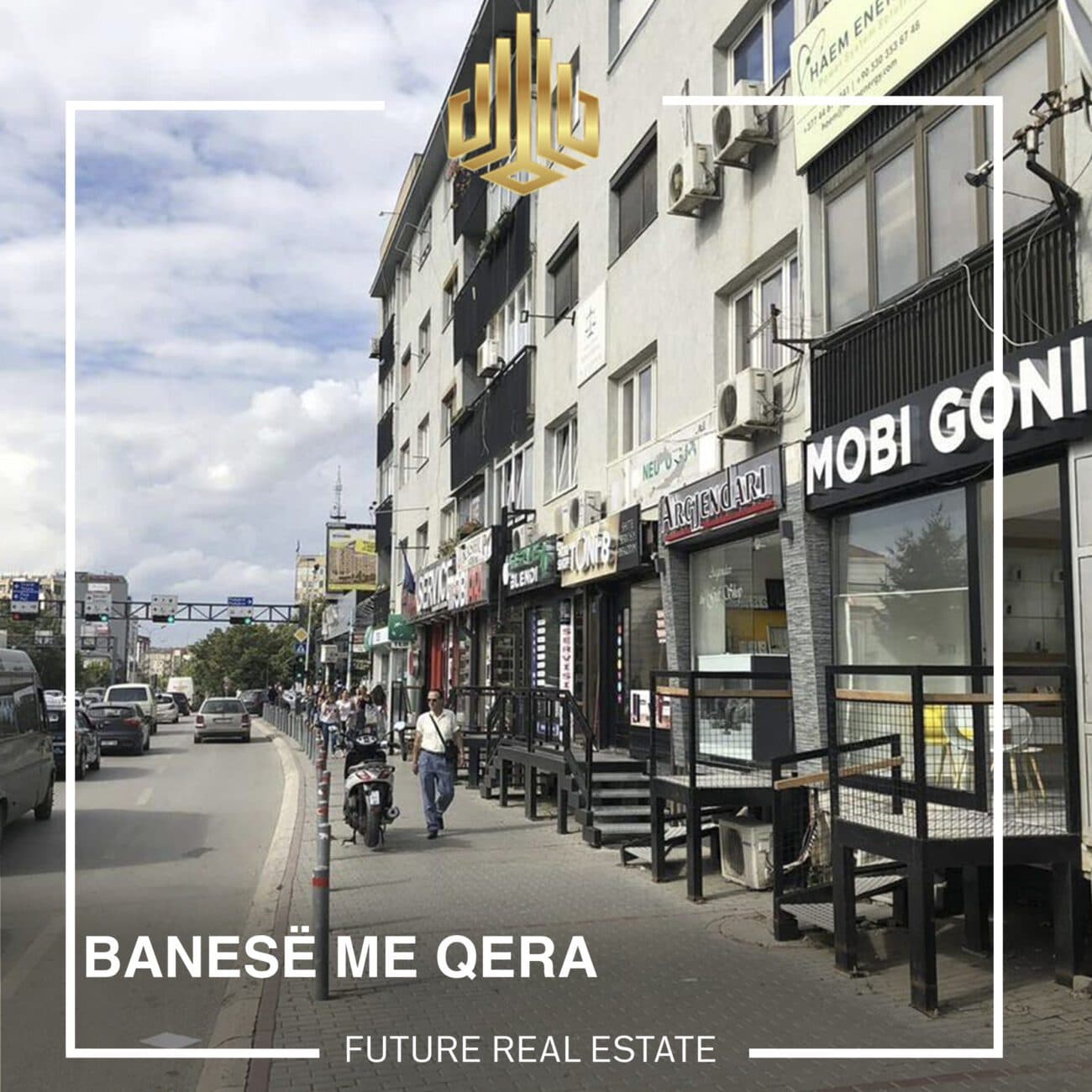 Banesë me QERA/65m²
