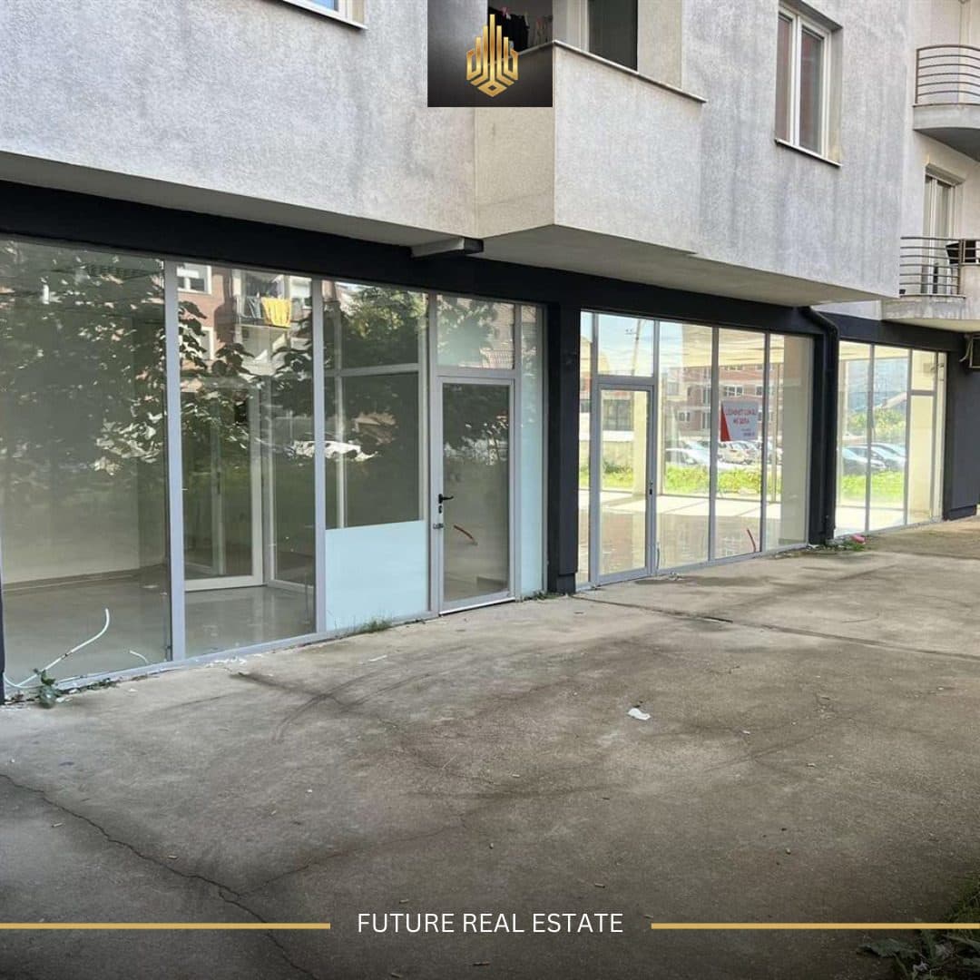 Lokal me QERA/190m² 2
