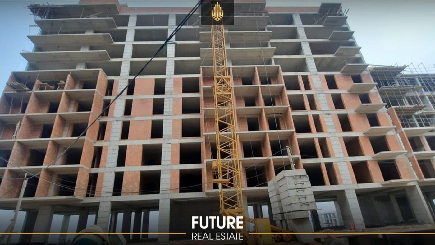 Banesë në SHITJE/ 1+2 Dhomë gjumi - 97.8m2, Prishtina e Re 3