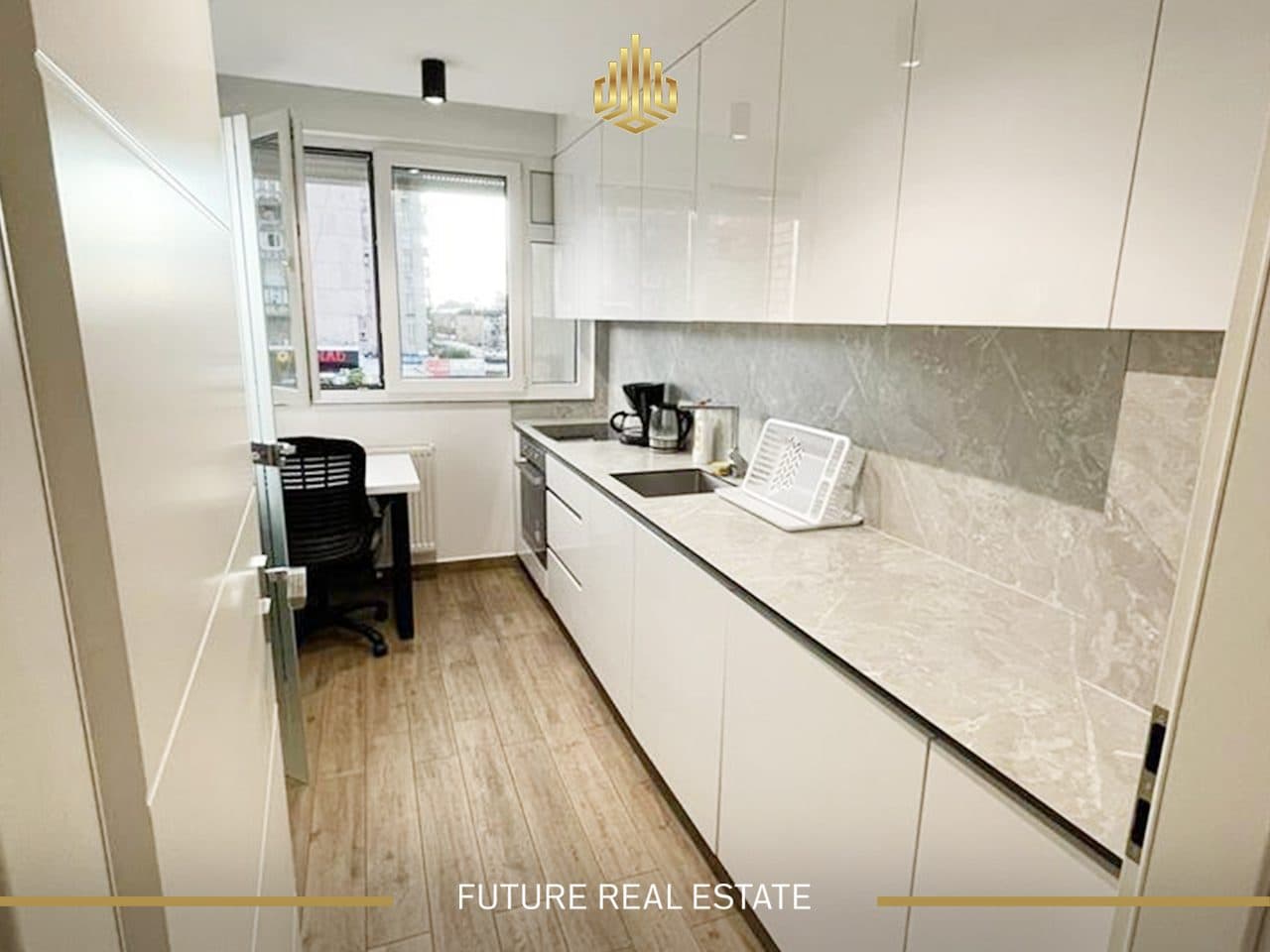 Zyre me QIRA/60m2 3