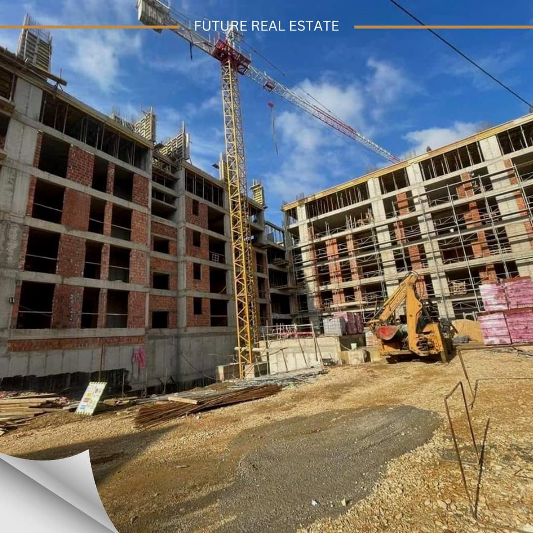 Banesë në SHITJE/69.77m² 4