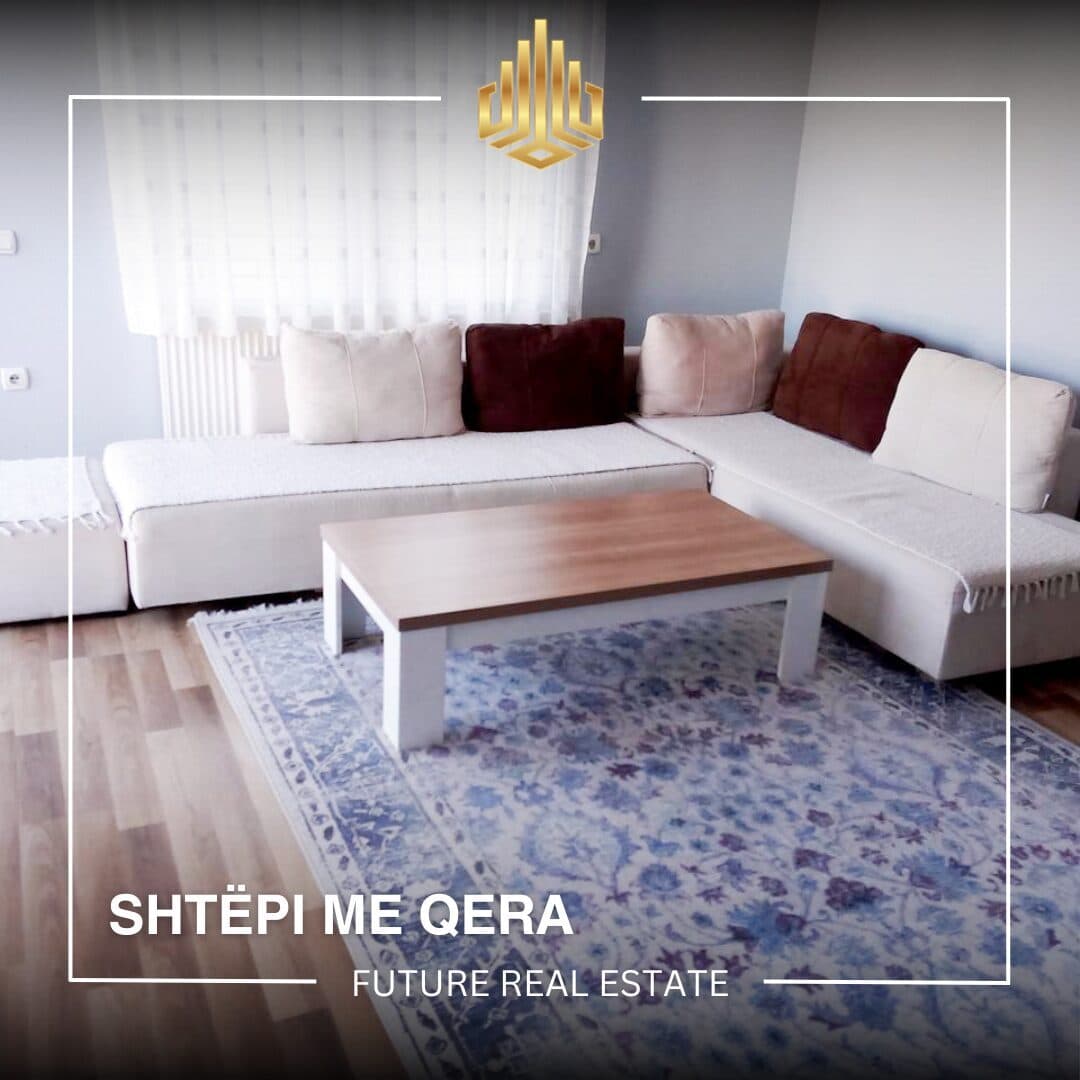 Shtëpi me QERA/170m²