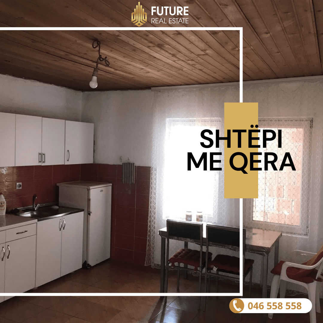 Shtëpi me QERA/150m²