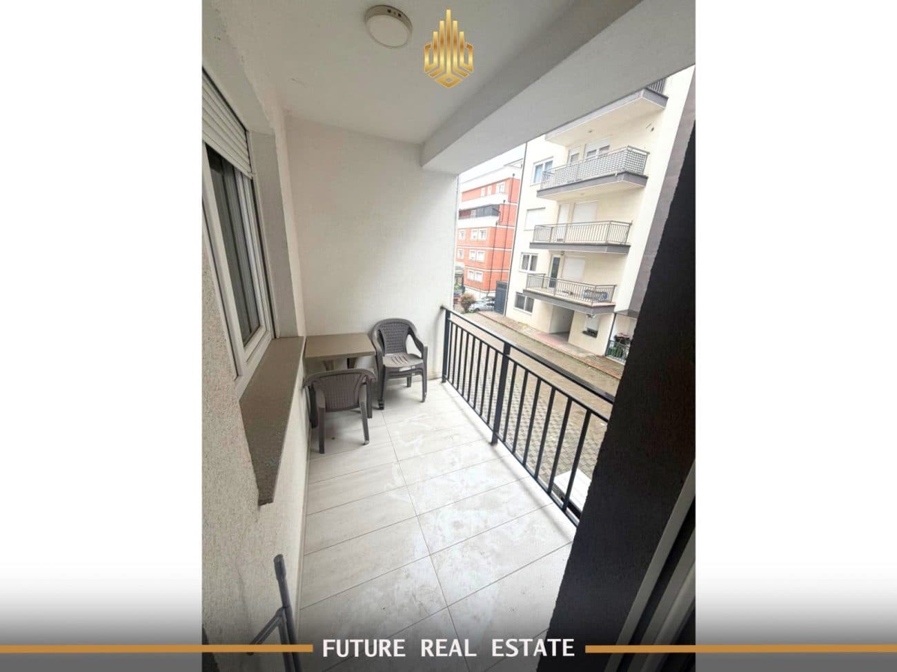 Banesë me QIRA – 1 dhomë gjumi – Prishtinë – Rruga B Alko Impex 3