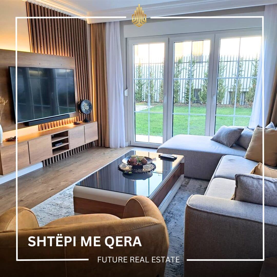 Shtëpi me QERA/80m²